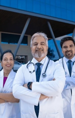 Our Specialists