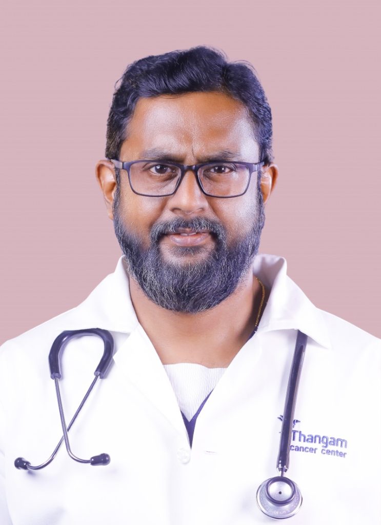 Dr. P. Aravind Kumar