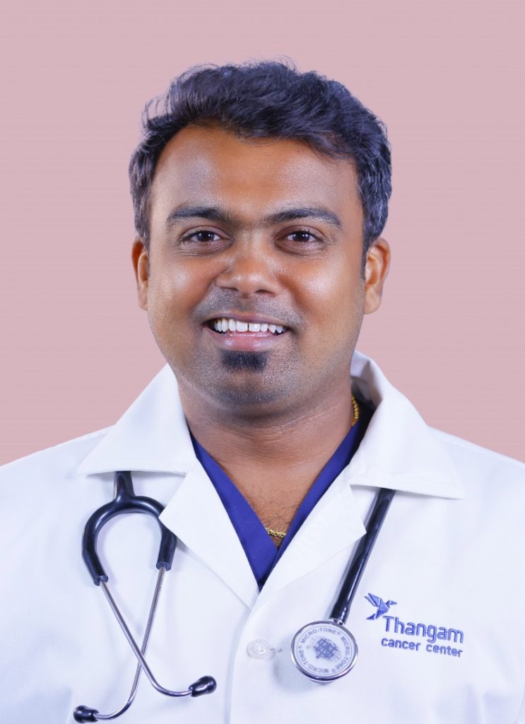 Dr. Rajkumar Ganesan