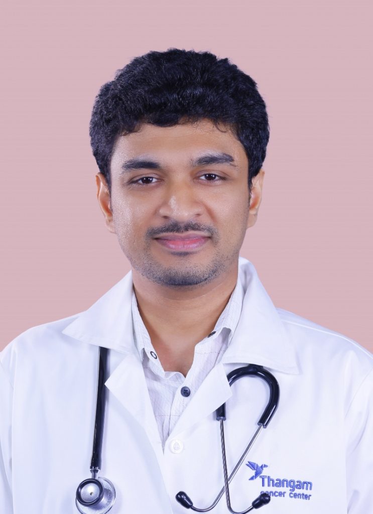 Dr. M. Pradeep