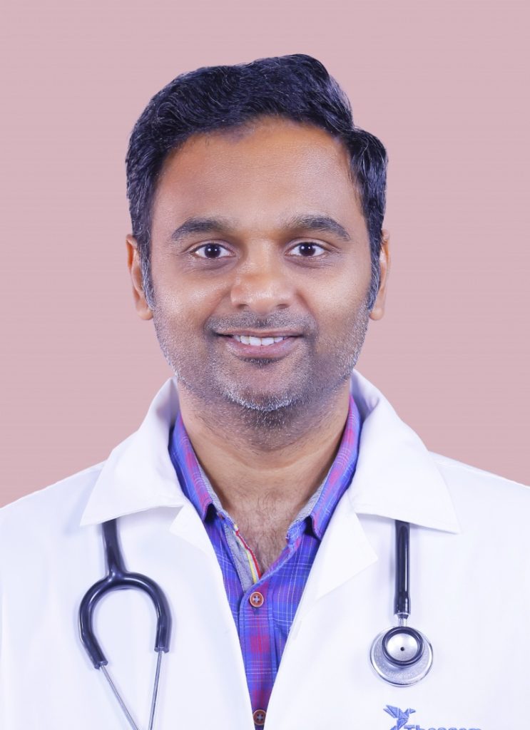 Dr. G. Pradeep