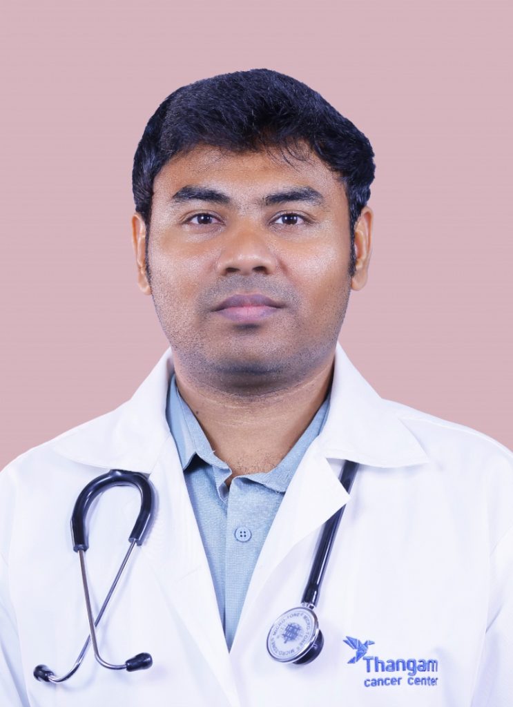 Dr. Rajasekar Selvaraj