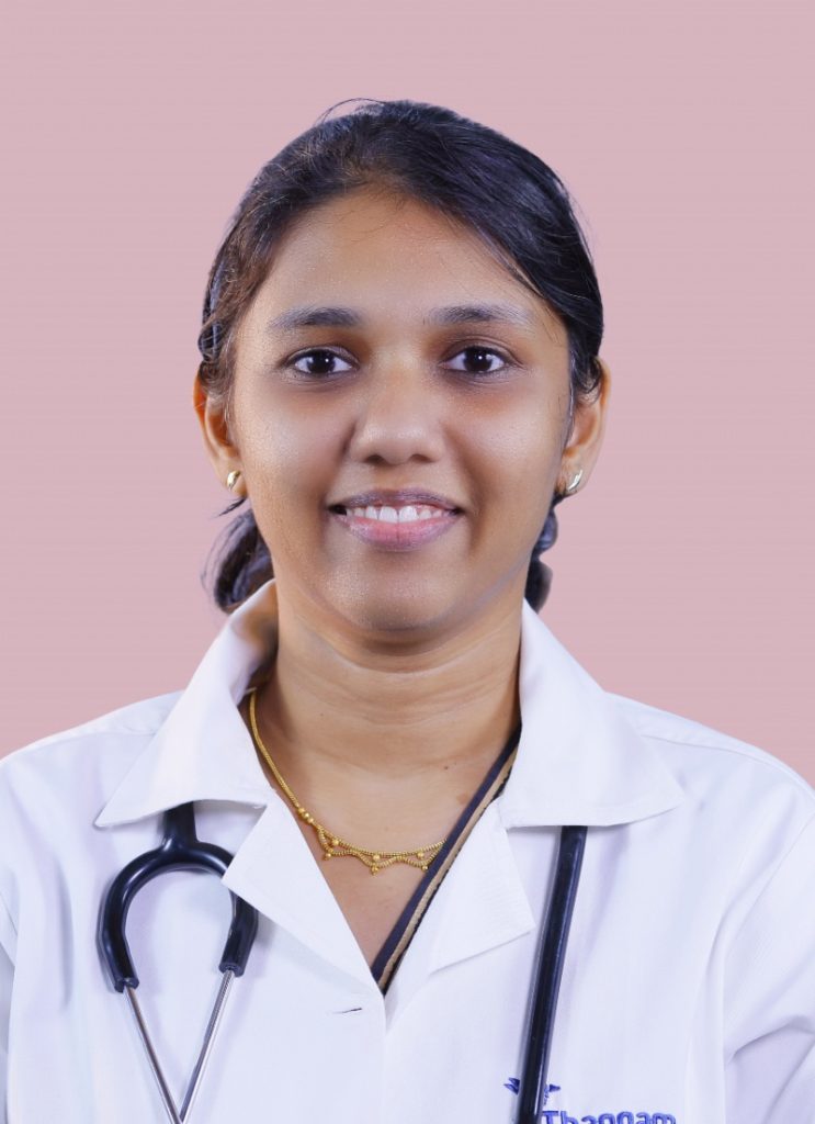 Dr. Padma E
