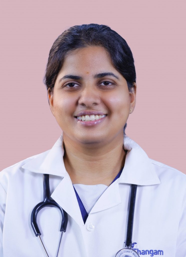 Dr. K. C. Keerthana Sri