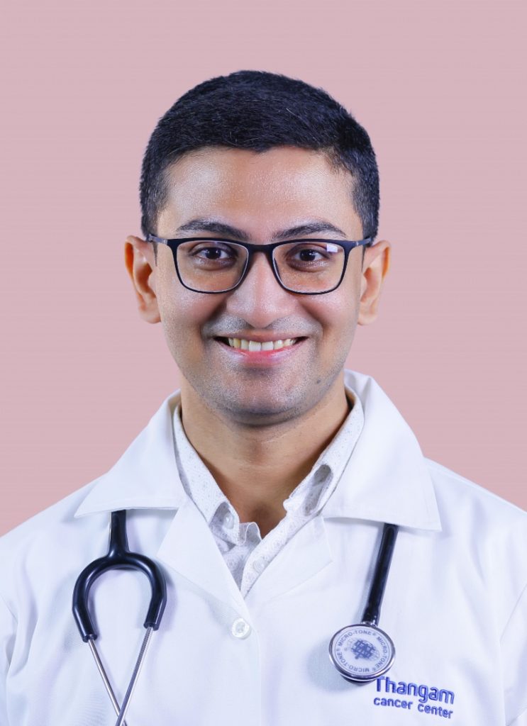 Dr. Hareesh Chandran