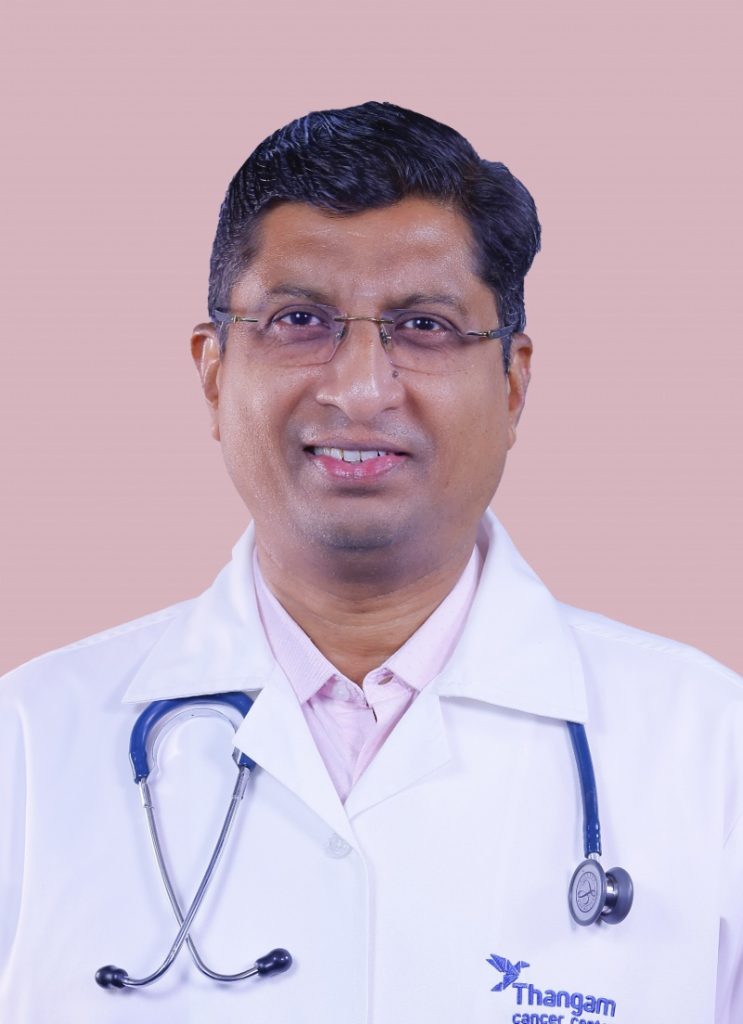 Dr. G.D. Karthikeyan