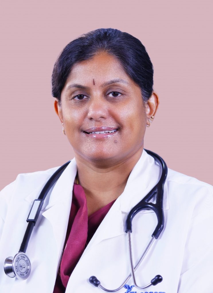 Dr. Divya Jeyaraj