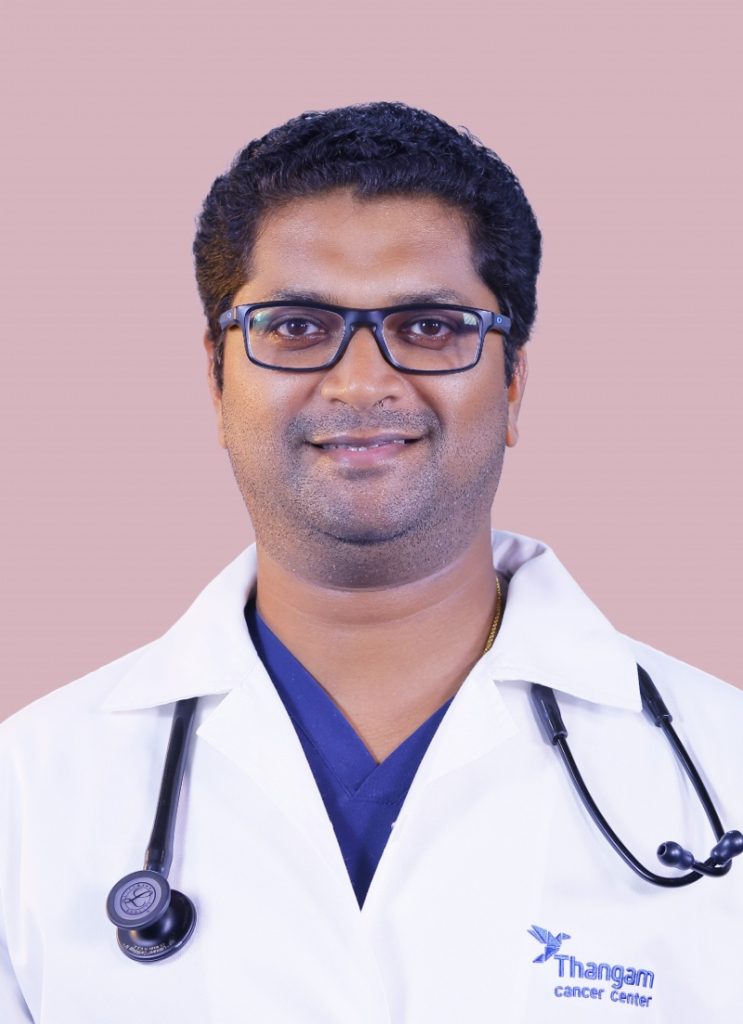 Dr. Deepan Rajamanickam