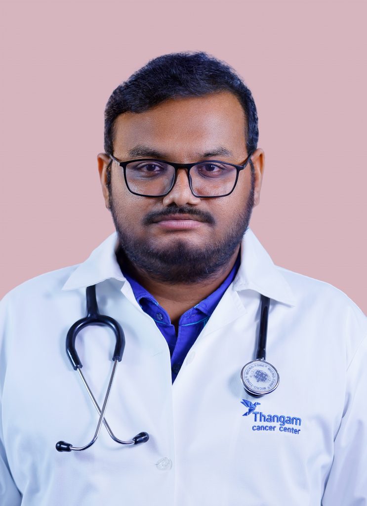 Dr. Sivasankar K V