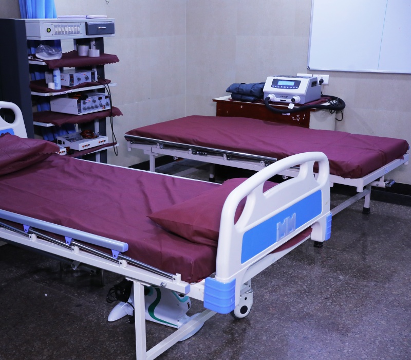 Advanced Facilities & Equipment