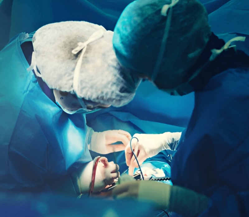 Cytoreductive Surgery