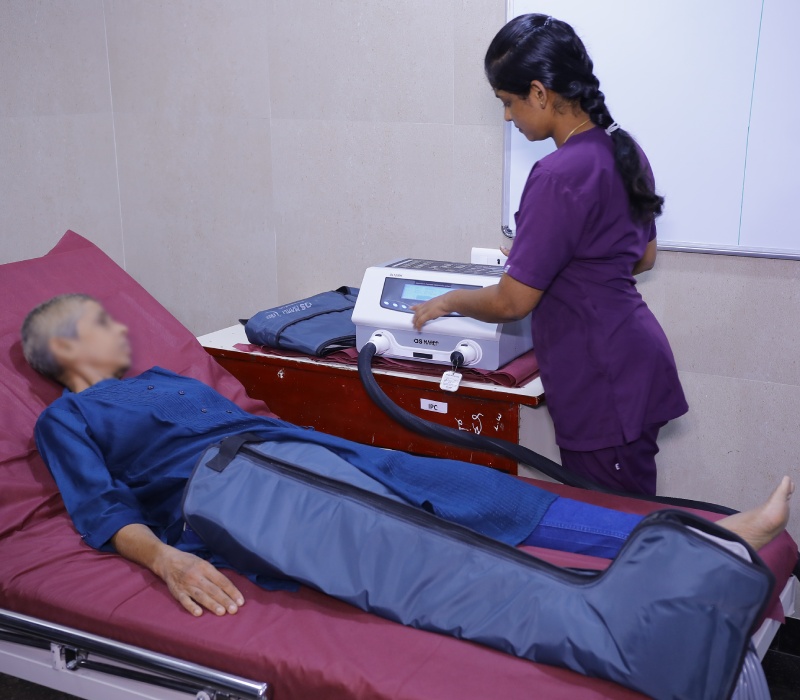 Inpatient & Outpatient Rehabilitation