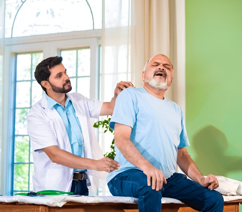 Inpatient & Outpatient Rehabilitation