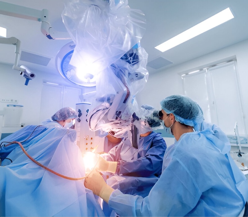 Microvascular Surgery