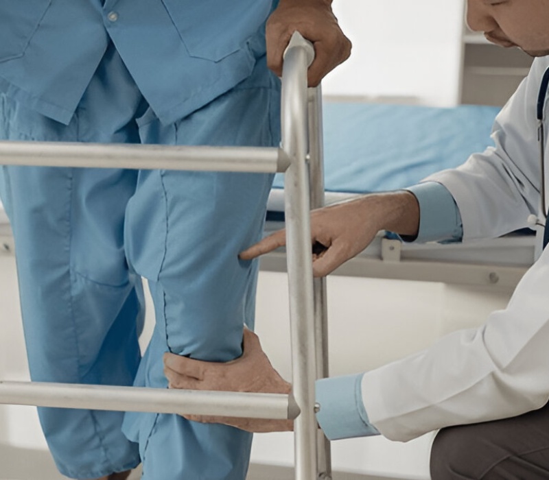 Neurological Physiotherapy