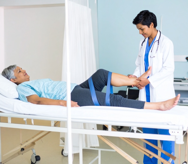 Oncological Physiotherapy