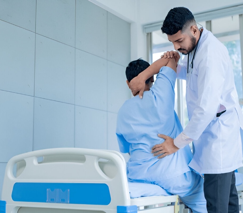 Orthopaedic Physiotherapy