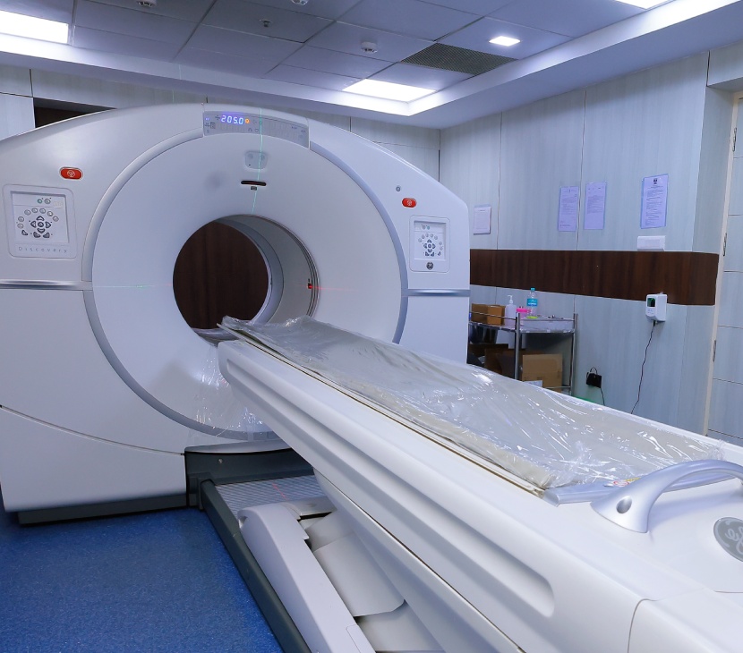 PET CT