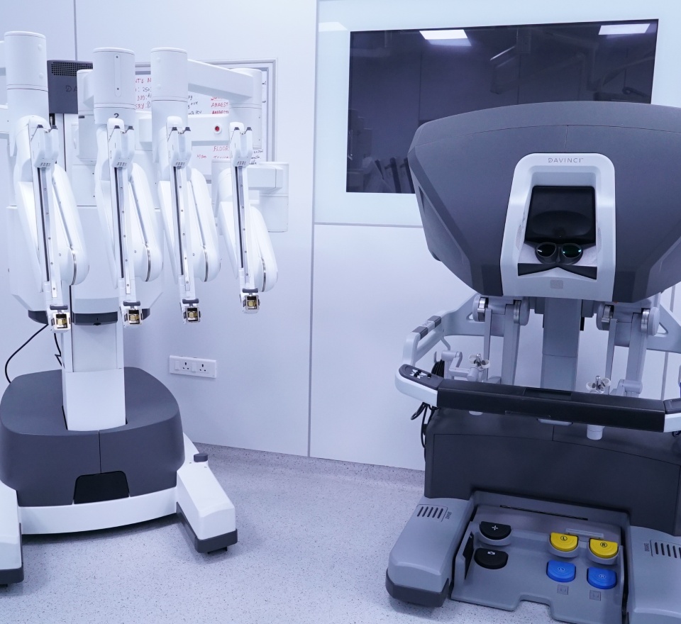 Revolutionizing Cancer care with Robotic Precision