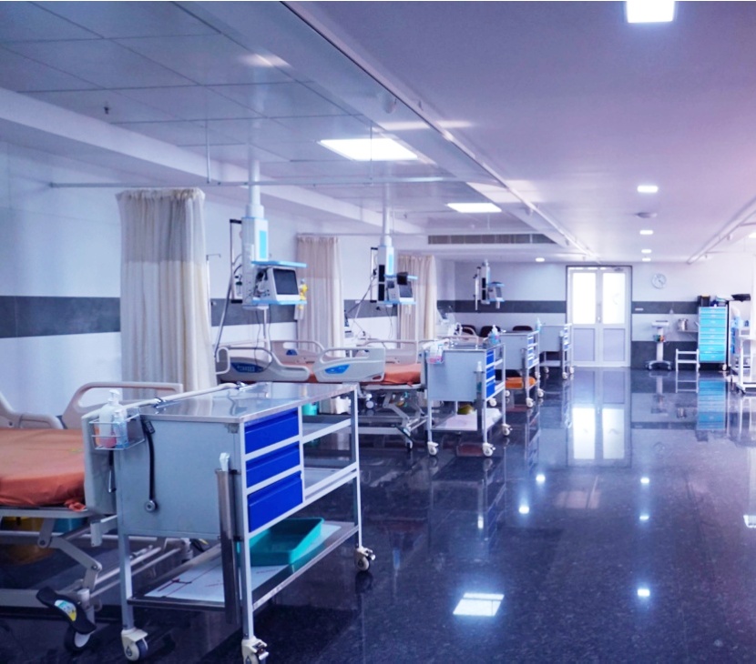 Surgical ICU