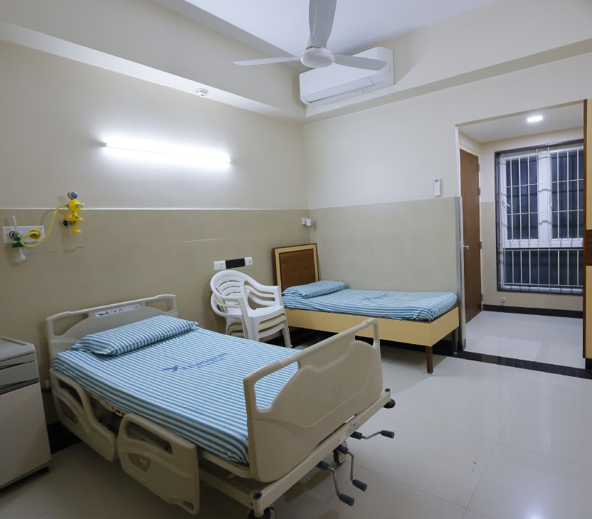 staying at thangam
