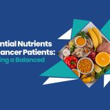Balanced diet for cancer patients