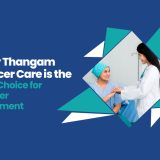 Thangam Cancer Center - Oncology Hospital Namakkal