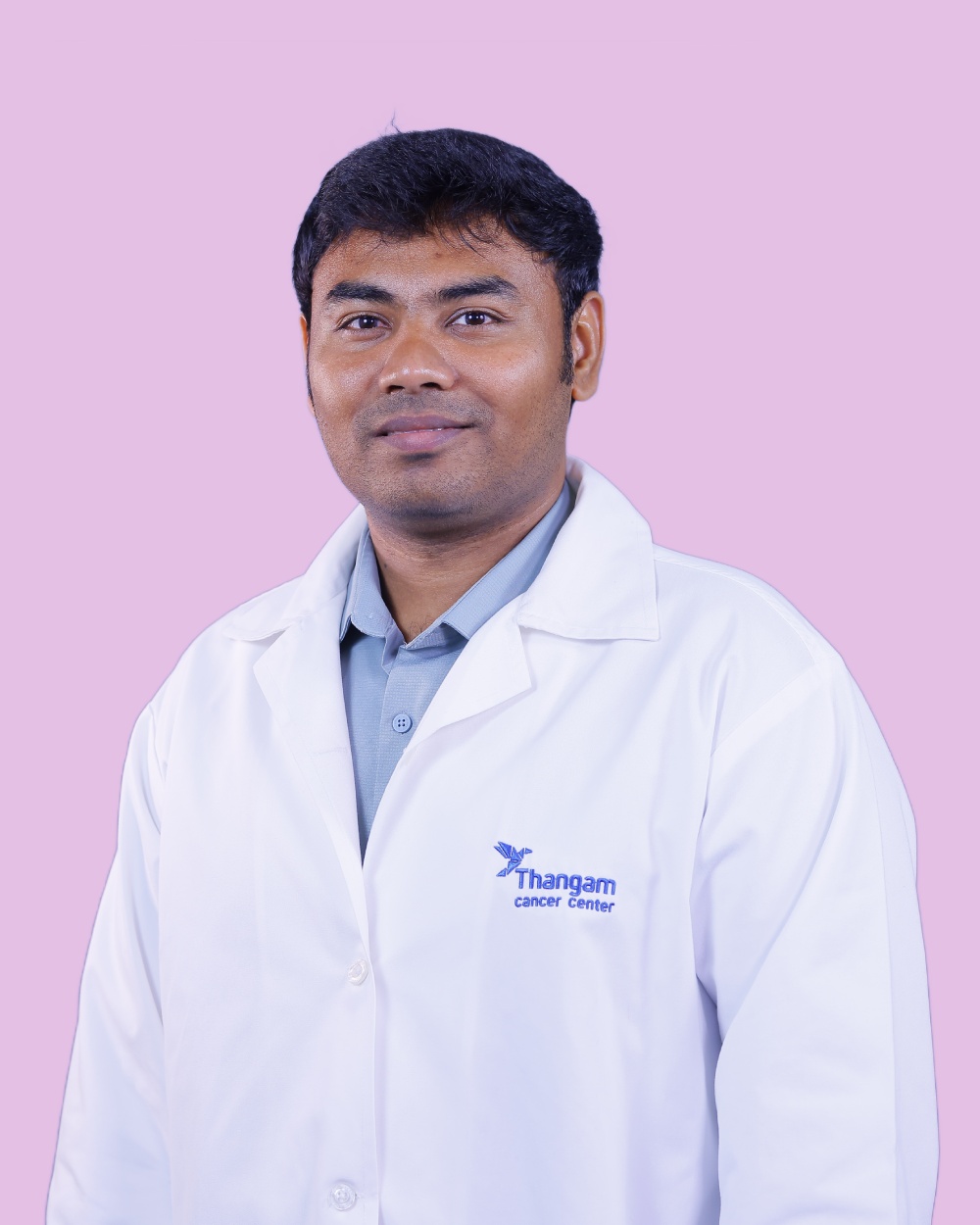 Dr. Rajasekar Selvaraj https://thangamcancercenter.com/file/wp-content/uploads/2025/07/Dr.-Rajasekar-Selvaraj.jpg