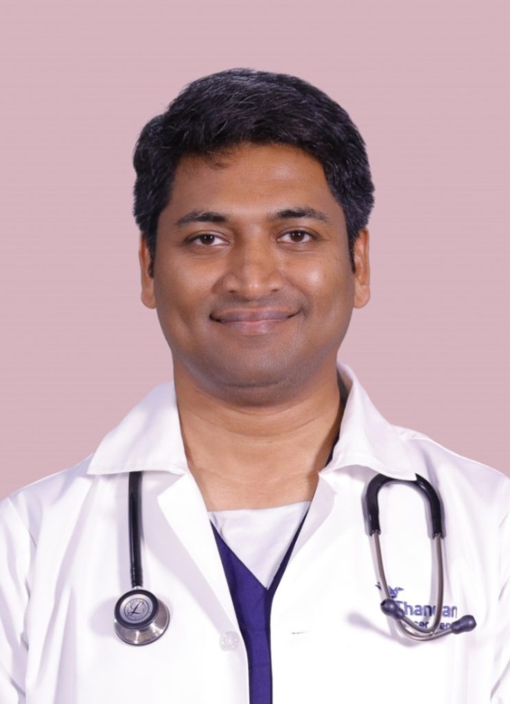 Dr Saravana Rajamanikam