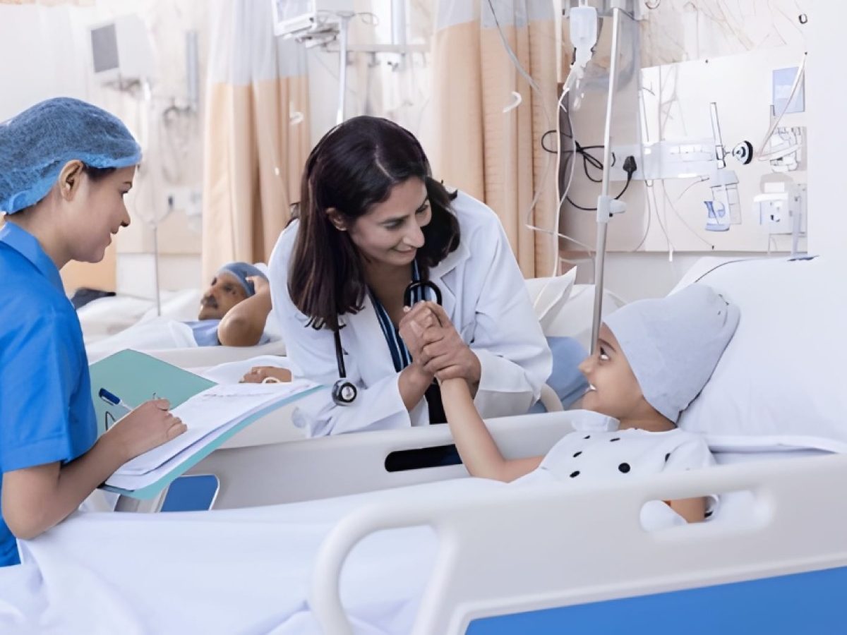 Advanced Cancer Treatment in India: Low Cost, World-Class Care