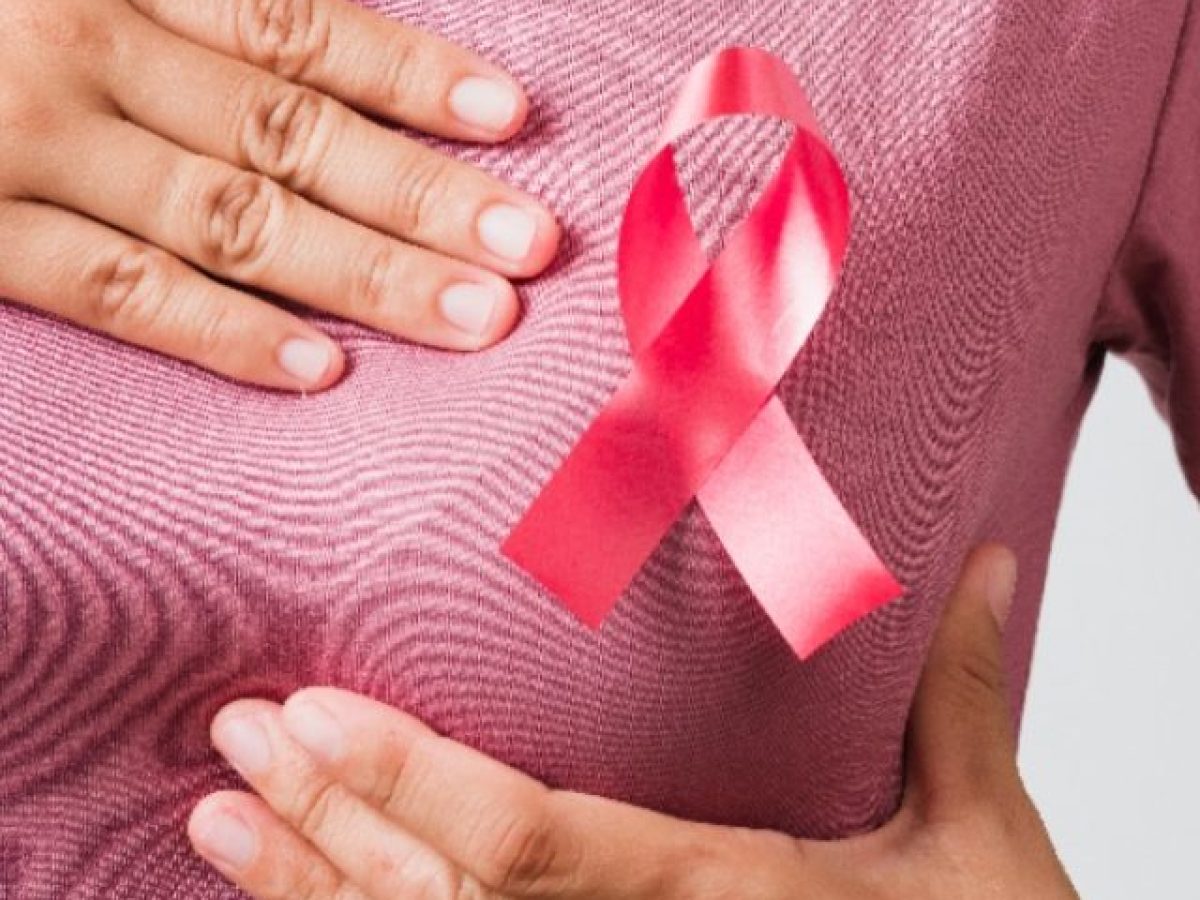 5 Early Warning Signs of Breast Cancer Every Woman Should Know - Thangam  Cancer Center