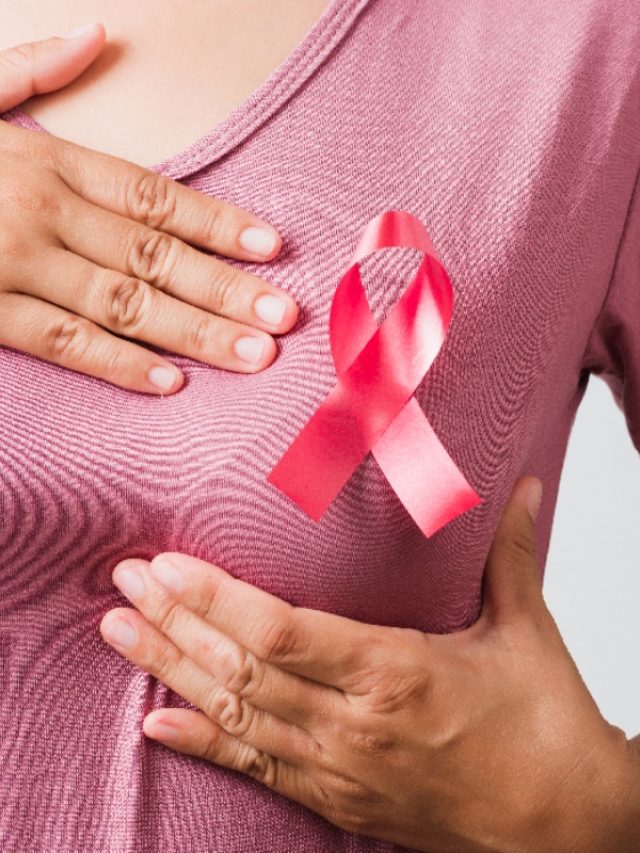 5 Early Warning Signs of Breast Cancer Every Woman Should Know