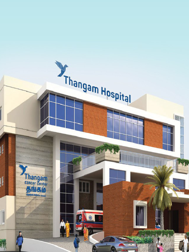 Cancer Diagnosis at Thangam Cancer Center