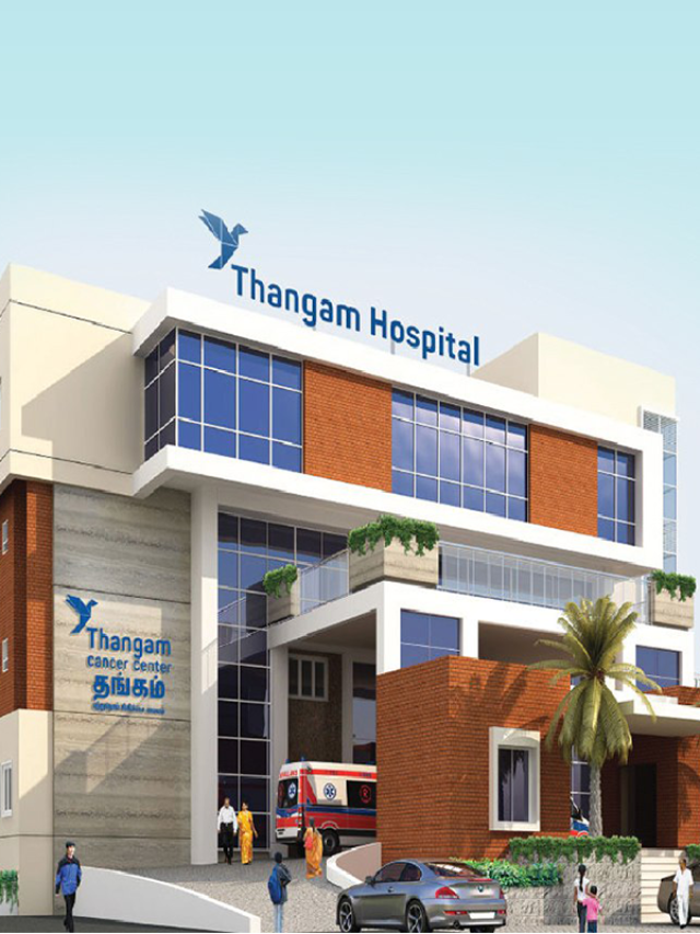 Why Choose Thangam Cancer Center?