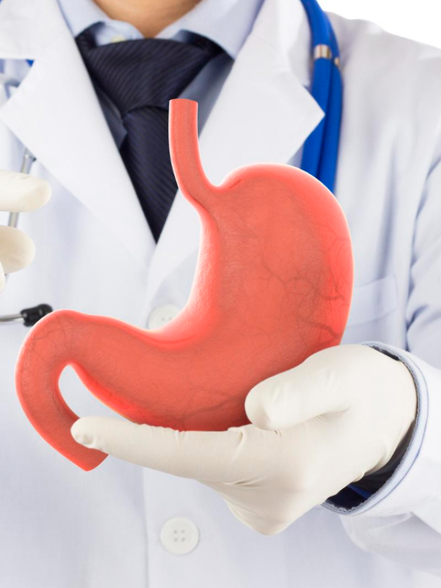 Stomach Cancer Treatment in simple terms