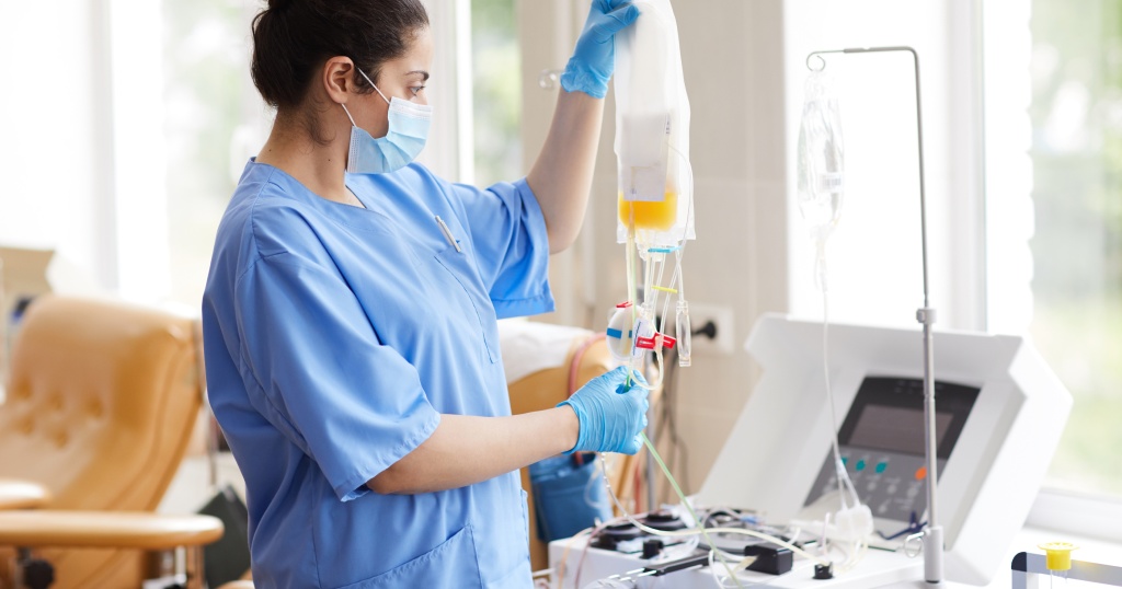 Treatment Options for Blood Cancer: Chemotherapy, Immunotherapy & Targeted Therapy​