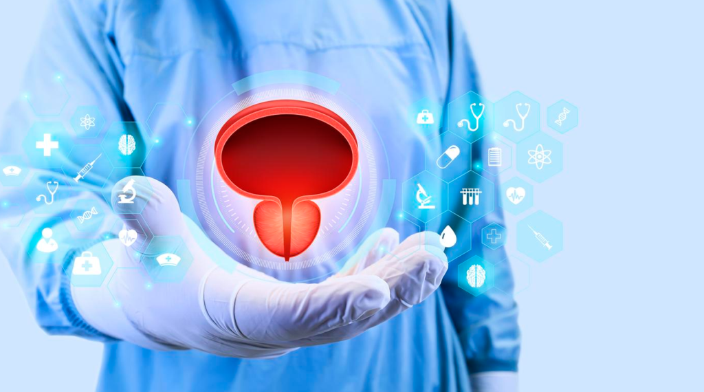 How do we identify Prostrate Cancer? Can it be cured?​