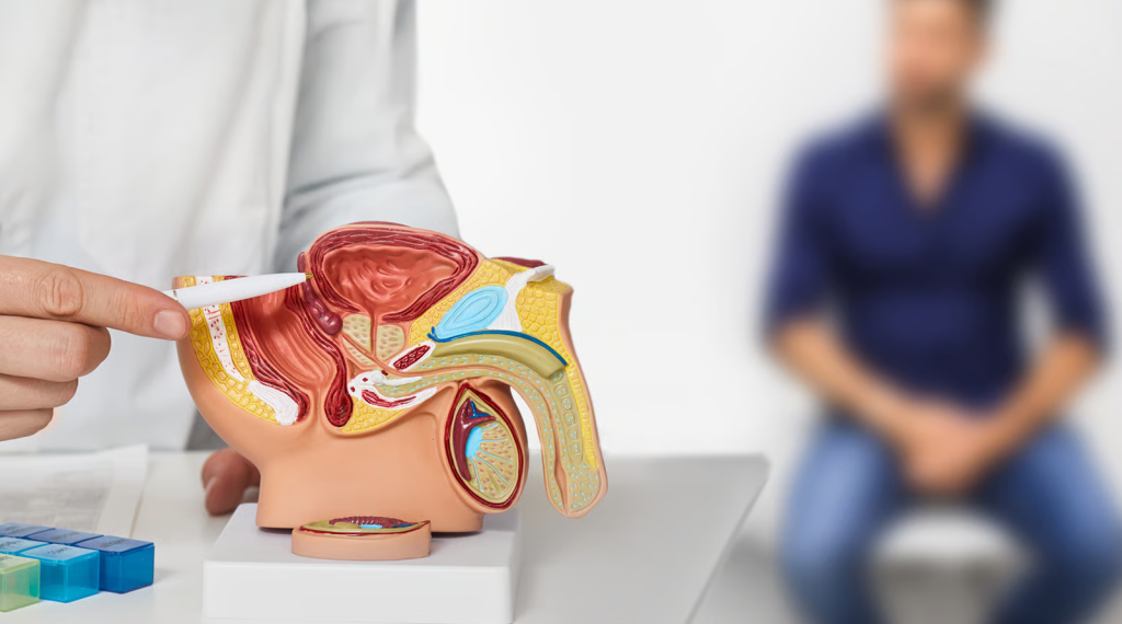 What is Prostate Cancer? Why early detection of Prostate Cancer is important