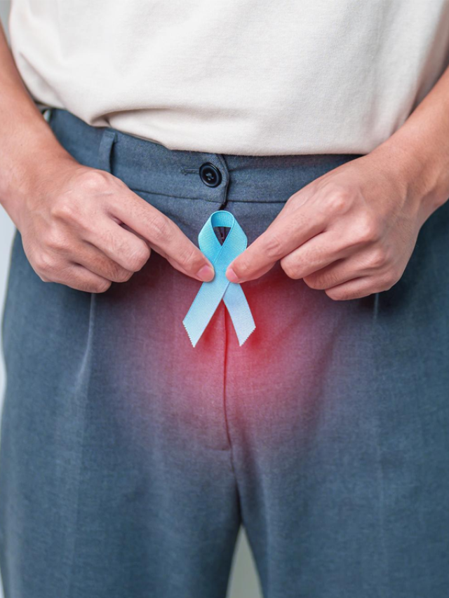 Prostate Cancer Symptoms Every Man Should Know